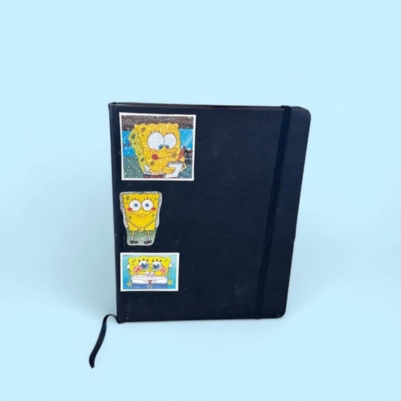 SpongeBob SquarePants Sticker Set - Picture 3 of 3